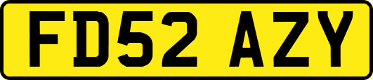 FD52AZY