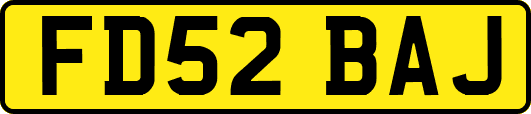 FD52BAJ