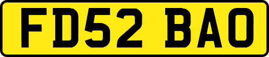 FD52BAO