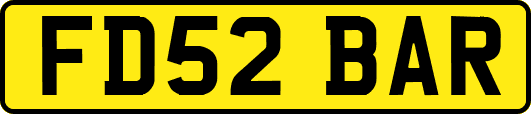 FD52BAR