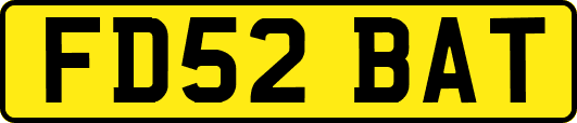 FD52BAT