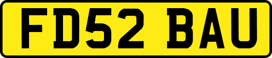 FD52BAU