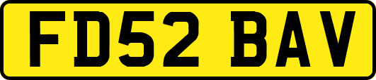 FD52BAV