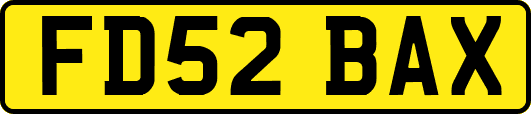 FD52BAX
