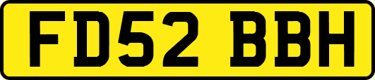 FD52BBH