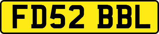 FD52BBL