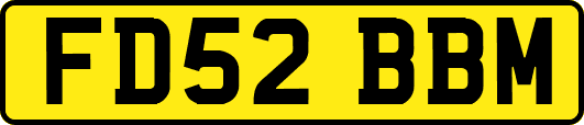 FD52BBM