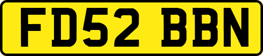 FD52BBN