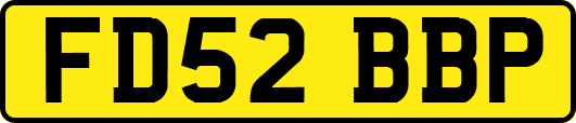 FD52BBP