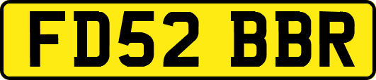 FD52BBR