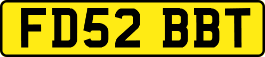 FD52BBT