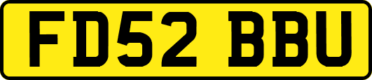 FD52BBU