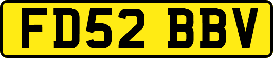 FD52BBV