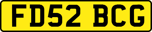 FD52BCG