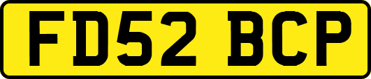 FD52BCP