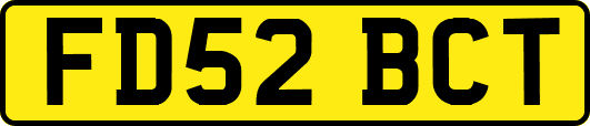 FD52BCT