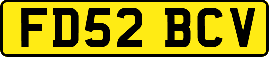 FD52BCV