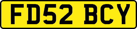 FD52BCY