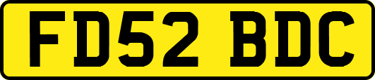 FD52BDC