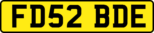 FD52BDE