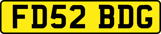 FD52BDG