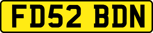 FD52BDN