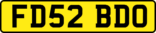 FD52BDO