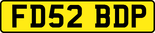 FD52BDP