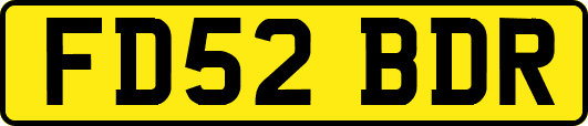 FD52BDR