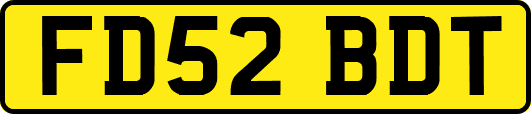 FD52BDT