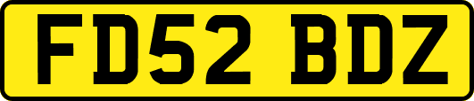FD52BDZ