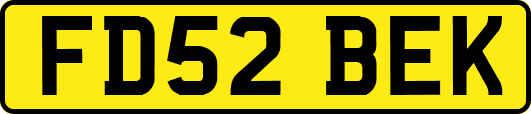 FD52BEK