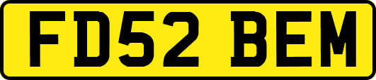 FD52BEM
