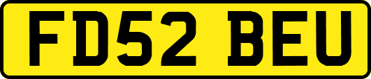 FD52BEU