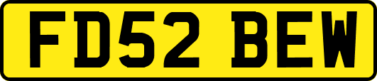 FD52BEW