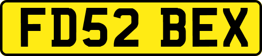 FD52BEX