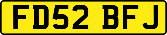FD52BFJ