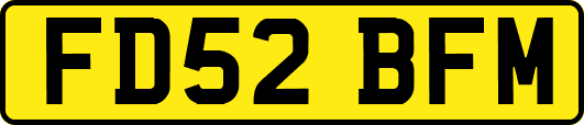FD52BFM