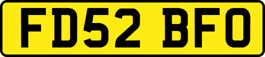 FD52BFO