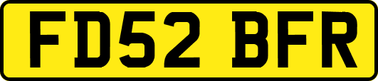 FD52BFR