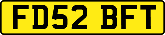 FD52BFT