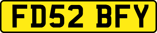 FD52BFY