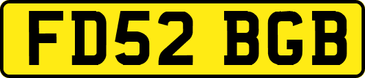 FD52BGB