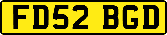 FD52BGD