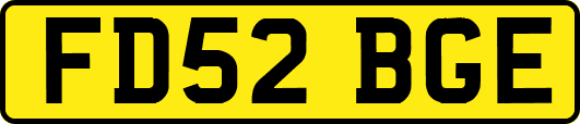 FD52BGE