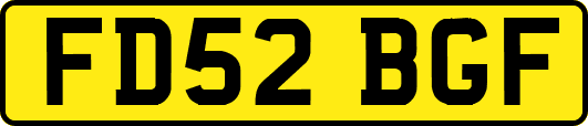 FD52BGF
