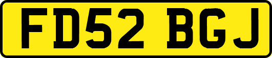 FD52BGJ