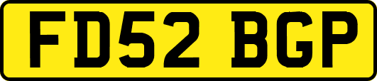 FD52BGP