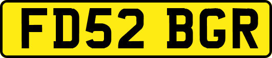 FD52BGR