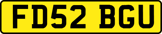 FD52BGU